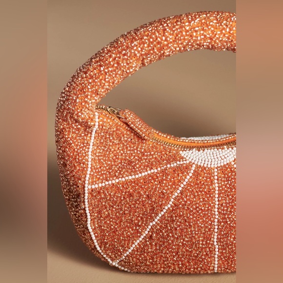 NWT The Tate Beaded Bag: Fruit Edition - Picture 3 of 5